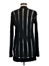 Worth New York Black Wool Cardigan Size M - photo 2