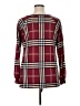 Acting Pro Burgundy Pullover Sweater Size XL - photo 2