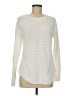 Lety & Me Ivory Pullover Sweater Size M - photo 1