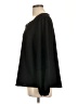 89th & Madison 100% Polyester Black Long Sleeve Blouse Size L - photo 5