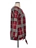 Acting Pro Burgundy Pullover Sweater Size XL - photo 4