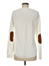 Lety & Me Ivory Pullover Sweater Size M - photo 2