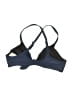 Cupshe Solid Blue Swimsuit Top Size XXL - photo 2
