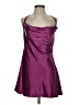 More To Come 100% Polyester Purple Cocktail Dress Size S - photo 1