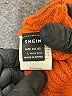 Shein Orange Pullover Sweater Size L - photo 7