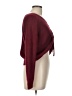 Zaful Burgundy Pullover Sweater Size L - photo 4