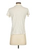 Madewell Ivory Short Sleeve Turtleneck Size XXS - photo 2