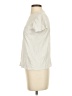 Madewell Ivory Short Sleeve Turtleneck Size XXS - photo 5