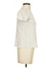 Madewell Ivory Short Sleeve Turtleneck Size XXS - photo 4