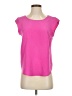 Charlie Jade Pink Short Sleeve Top Size XS - photo 1