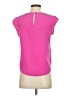 Charlie Jade Pink Short Sleeve Top Size XS - photo 2