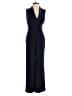 Eliza J Solid Blue Jumpsuit Size 0 (petite) - photo 1