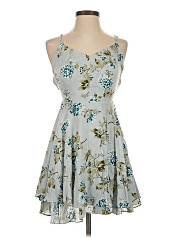 Kimchi Blue Cocktail Dress (view 1)