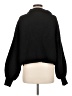 Topshop Black Pullover Sweater Size 8/10 - photo 2