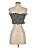 PrettyLittleThing Silver Gray Sleeveless Top Size Sm - Med - photo 2