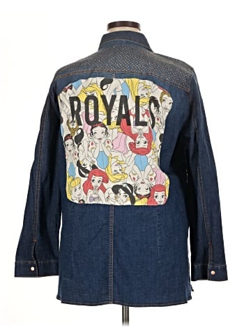 Chico's Denim Jacket (view 2)