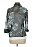 Assorted Brands Gray 3/4 Sleeve Blouse One size (estimated) - photo 2