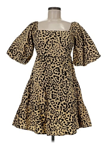 Faithfull the Brand Cocktail Dress (view 1)