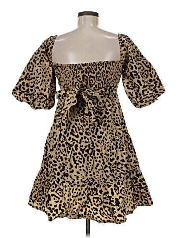 Faithfull the Brand Cocktail Dress (view 2)