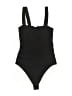 Amisu Black Bodysuit Size M - photo 2