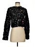 Cynthia Rowley Stars Black Jacket Size S - photo 1