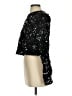 Cynthia Rowley Stars Black Jacket Size S - photo 5
