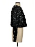 Cynthia Rowley Stars Black Jacket Size S - photo 4