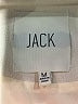 JACK Ivory Coat Size M - photo 6