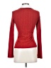 Shein Red Sweater Vest Size 4 - photo 2