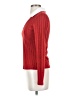 Shein Red Sweater Vest Size 4 - photo 5