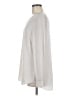 CAbi 100% Polyester Ivory Long Sleeve Blouse Size M - photo 5