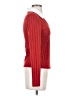 Shein Red Sweater Vest Size 4 - photo 4