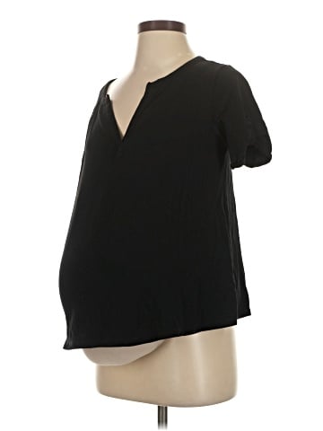 Old Navy - Maternity Short Sleeve T-Shirt (view 1)