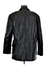 Zara 100% Polyurethane Black Blazer Size M - photo 2