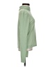 Cooperative Green Long Sleeve Turtleneck Size XS - photo 4