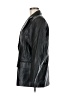 Zara 100% Polyurethane Black Blazer Size M - photo 5