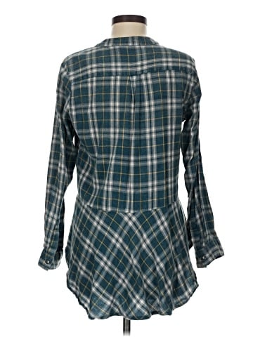 Lola P. Long Sleeve Blouse (view 2)