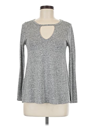 Ginger G. Long Sleeve T-Shirt (view 1)