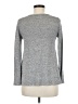 Ginger G. Gray Long Sleeve T-Shirt Size S - photo 2
