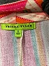 Trisha Tyler 100% Polyester Orange Cardigan Size S - photo 6