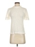 J.Crew Ivory Short Sleeve Top Size XS - photo 1