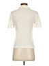 J.Crew Ivory Short Sleeve Top Size XS - photo 2