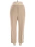 Bar III Solid Tan Casual Pants Size 14 - photo 1