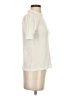 J.Crew Ivory Short Sleeve Top Size XS - photo 4