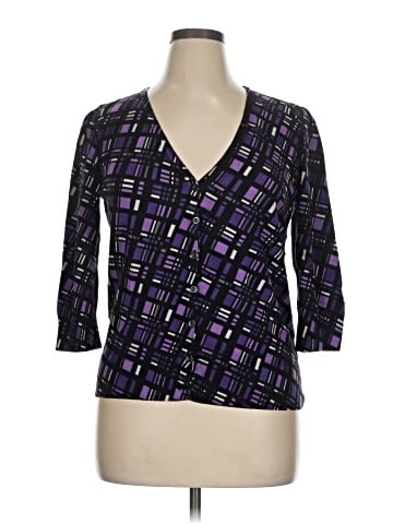 Semantiks 3/4 Sleeve Blouse (view 1)