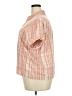 Universal Thread Orange Short Sleeve Blouse Size XXL - photo 5