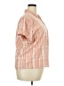 Universal Thread Orange Short Sleeve Blouse Size XXL - photo 4