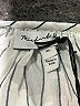 Michael Stars Stripes Ivory 3/4 Sleeve Blouse Size XL (3) - photo 7