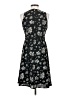 Vero Moda Floral Black Cocktail Dress Size S - photo 2