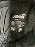 Avia 100% Polyester Black Track Jacket Size S - photo 6